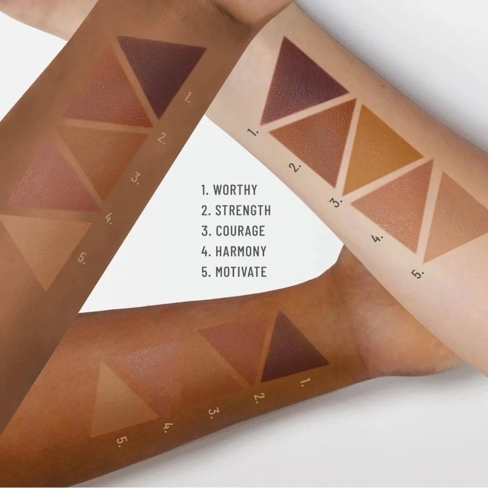 LYS Beauty No Limits MATTE BRONZER ~MOTIVATE (LIGHT)